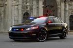 Ford Stealth Police Interceptor Concept 2010 года